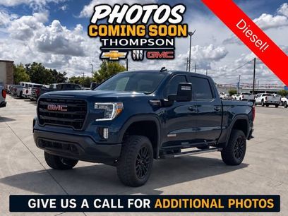 Used 2021 GMC Sierra 1500 Elevation w/ X31 Off-Road Package