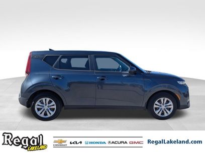 Used 2020 Kia Soul LX