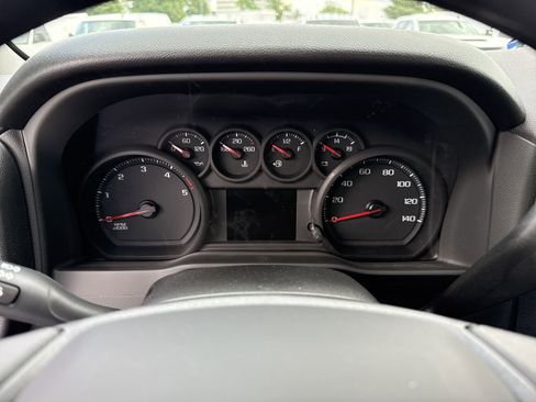 New 2025 Chevrolet Silverado 3500 W/T w/ WT Convenience Package AWD/4WD image 16