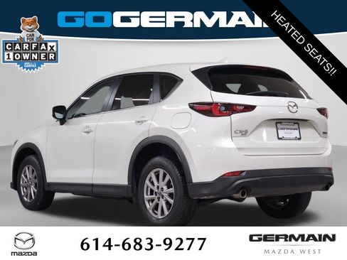 Used 2023 MAZDA CX-5 AWD 2.5 S w/ Select Package image 11
