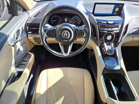 Certified 2021 Acura RDX w/ Technology Package image 8