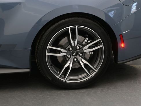 New 2025 Ford Mustang Coupe image 19