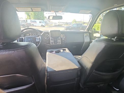 Used 2016 Ford F250 Lariat w/ Lariat Interior Package AWD/4WD image 10