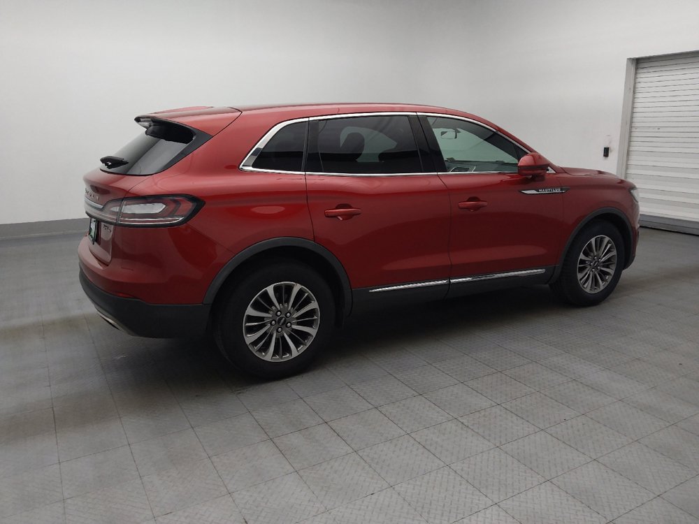 Used 2020 Lincoln Nautilus Premier w/ Equipment Group 101A AWD/4WD image 10