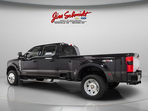 Used 2025 Ford F450 King Ranch image 4