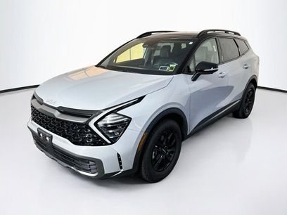 Certified 2024 Kia Sportage X-Pro Prestige
