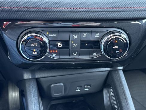 New 2026 Chevrolet TrailBlazer RS w/ Convenience Package FWD image 49