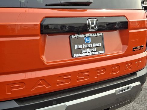 New 2026 Honda Passport TrailSport Elite image 11