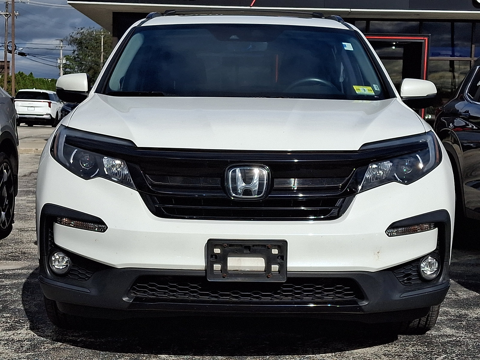 Used 2021 Honda Pilot Special Edition image 2
