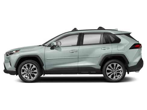 Used 2023 Toyota RAV4 XLE w/ Convenience Package AWD/4WD image 3