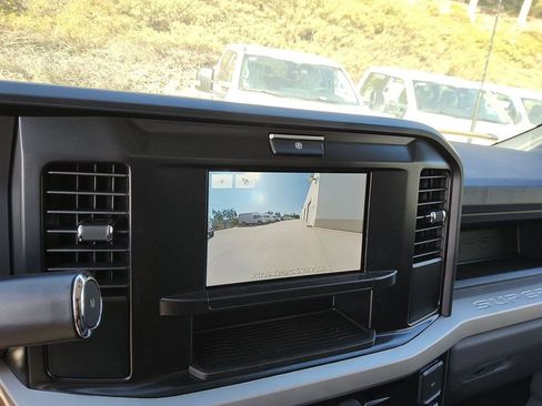 New 2025 Ford F550 2WD Regular Cab Super Duty image 11