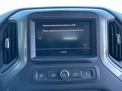 Used 2021 Chevrolet Silverado 1500 Custom Trail Boss image 39