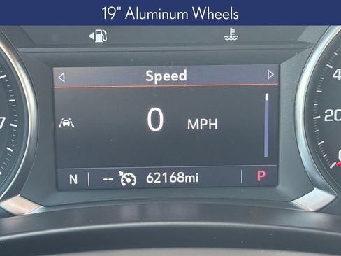 Used 2024 Chevrolet Equinox RS w/ RS Leather Package FWD image 12