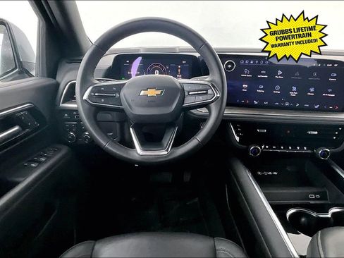 Used 2025 Chevrolet Tahoe LT AWD/4WD image 7