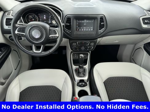 Used 2020 Jeep Compass Latitude w/ Popular Equipment Group FWD image 13