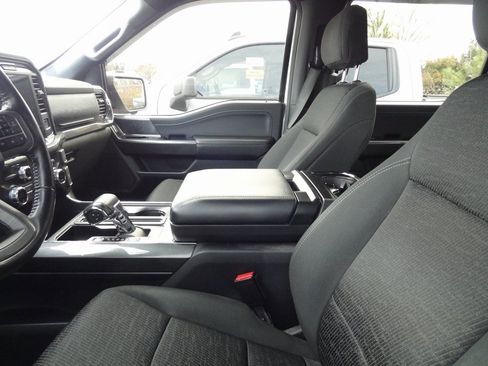 Certified 2021 Ford F150 XLT w/ Equipment Group 302A High image 8