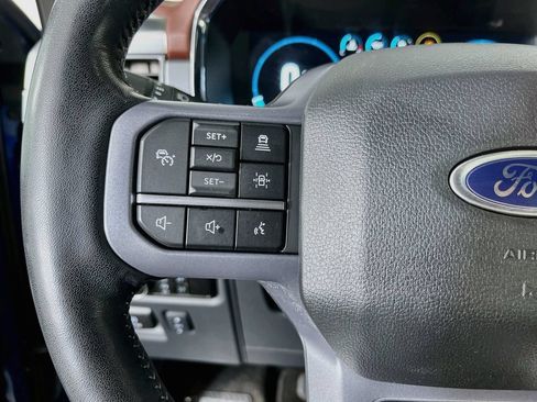 Used 2023 Ford F150 Lariat w/ Equipment Group 502A High AWD/4WD image 13
