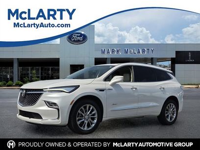 Used 2024 Buick Enclave Avenir w/ Avenir Technology Package