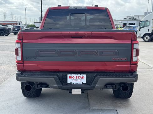 Used 2021 Ford F150 Raptor w/ Equipment Group 801A High AWD/4WD image 9