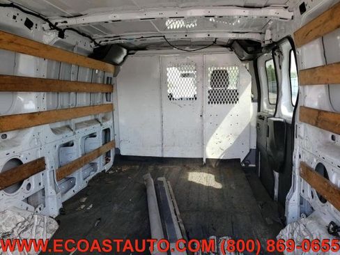 Used 2015 Ford Transit 250 130 Low Roof w/ Exterior Upgrade Package image 8