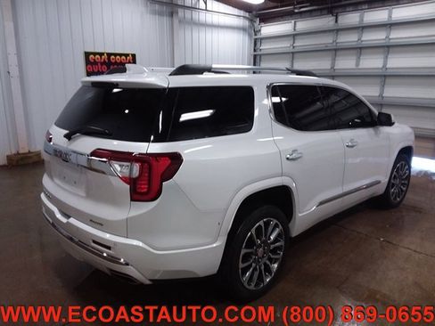 Used 2020 GMC Acadia Denali w/ Trailering Package image 3