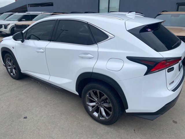 Used 2021 Lexus NX 300 F Sport w/ F Sport Premium Package FWD image 5