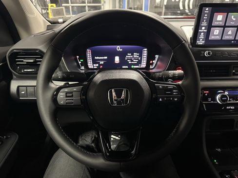 New 2026 Honda Passport RTL image 9