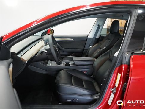 Used 2021 Tesla Model 3 Long Range AWD/4WD image 12