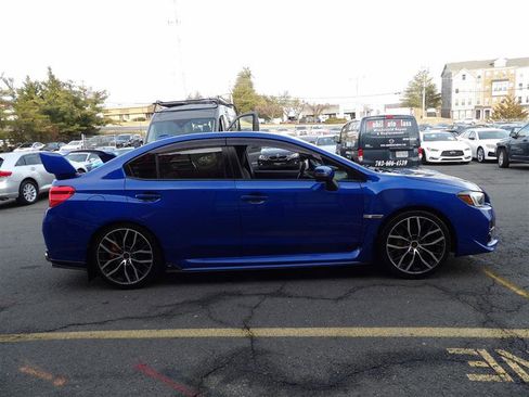 Used 2015 Subaru WRX STI Limited image 6