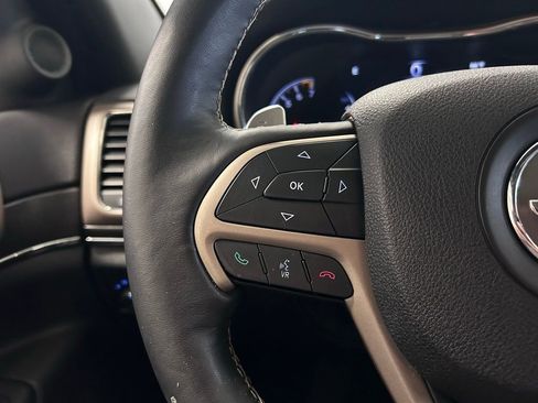 Used 2016 Jeep Grand Cherokee Limited AWD/4WD image 10