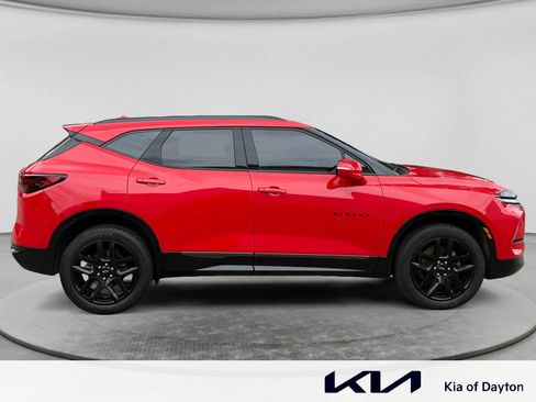 Used 2024 Chevrolet Blazer RS FWD image 4