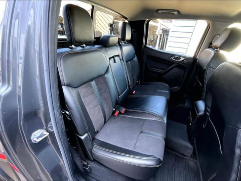 Certified 2022 Ford Ranger Lariat w/ Tremor Off-Road Package image 20