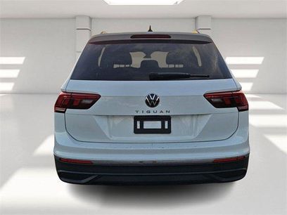 Used 2024 Volkswagen Tiguan S