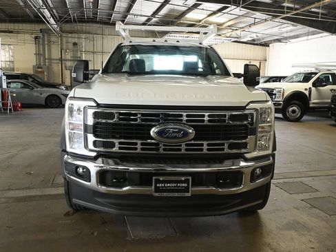 New 2026 Ford F600 2WD Regular Cab Super Duty w/ XL Chrome Package image 4