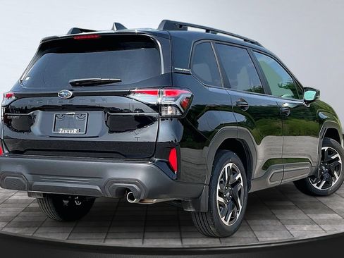 Certified 2026 Subaru Forester Limited AWD/4WD image 2