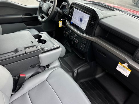 New 2025 Ford F150 XL w/ Equipment Group 103A High image 14