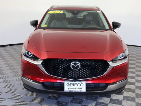 Used 2023 MAZDA CX-30 2.5 Turbo w/ Premium Package AWD/4WD image 3