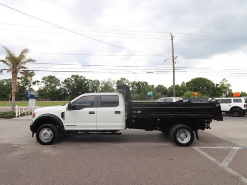 Certified 2021 Ford F450 XL w/ Power Equipment Group AWD/4WD image 13