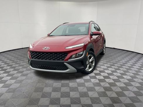 Certified 2023 Hyundai Kona SEL FWD image 3