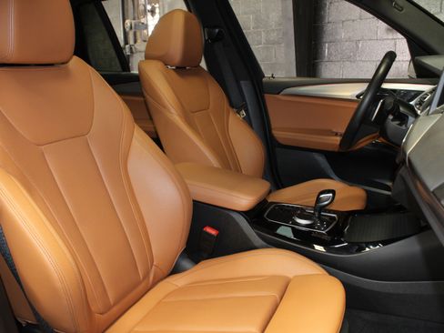 Used 2023 BMW X3 xDrive30i w/ Convenience Package w/ZPA image 51