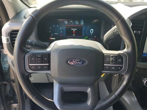 Used 2024 Ford F150 XLT w/ Mobile Office Package image 24