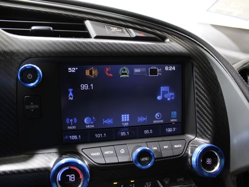 Used 2017 Chevrolet Corvette Grand Sport image 14