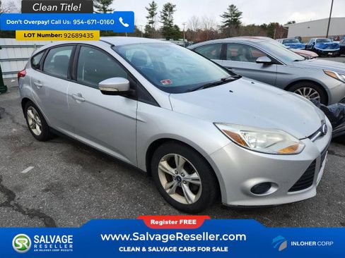 Used 2014 Ford Focus SE image 5