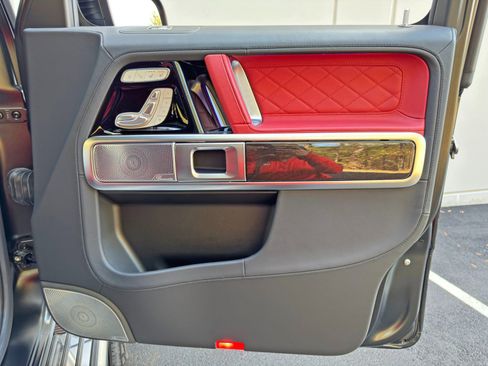 Used 2022 Mercedes-Benz G 63 AMG Squared image 52