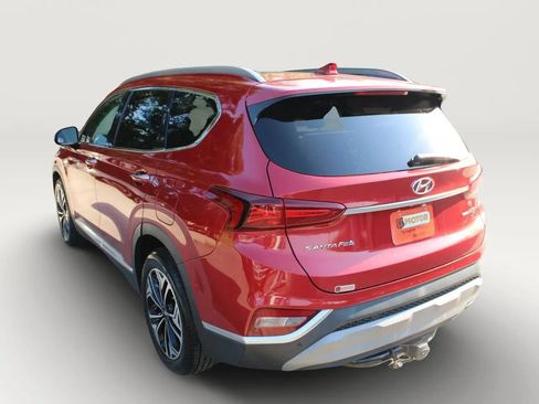 Used 2019 Hyundai Santa Fe AWD image 6
