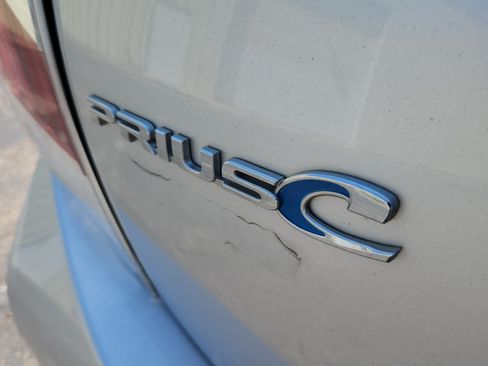 Used 2015 Toyota Prius C Two FWD image 14