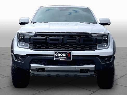 Used 2025 Ford Ranger Raptor AWD/4WD image 4