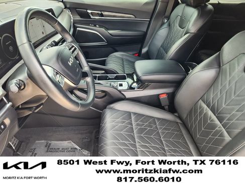 Certified 2024 Kia Telluride SX Prestige X-Line AWD/4WD image 12