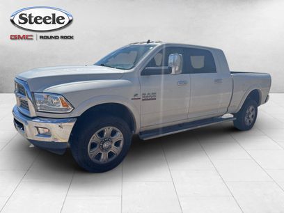 Used 2017 RAM 2500 Laramie w/ Protection Group