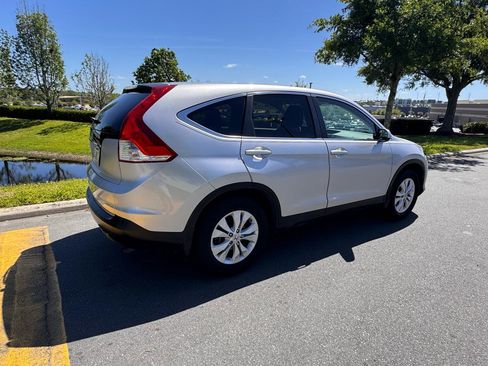 Used 2012 Honda CR-V EX image 37